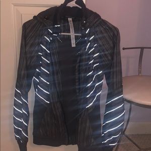 Lululemon Zipup